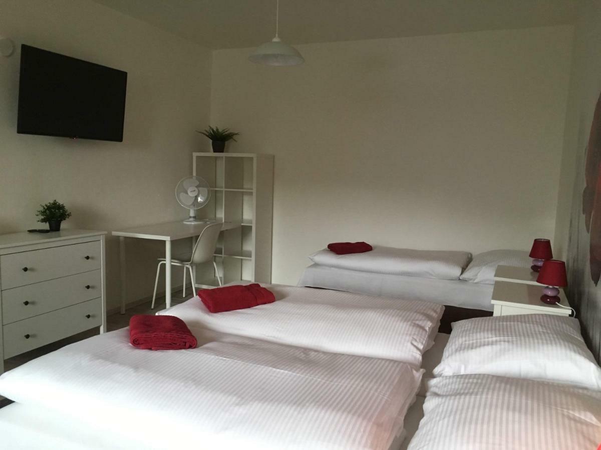 Apartmam Na Namesti II Opocno Luaran gambar